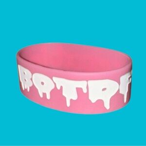 BOTDF Blood On The Dance Floor sexxxting Bracelet Scene Emo Y2K Brokencyde
